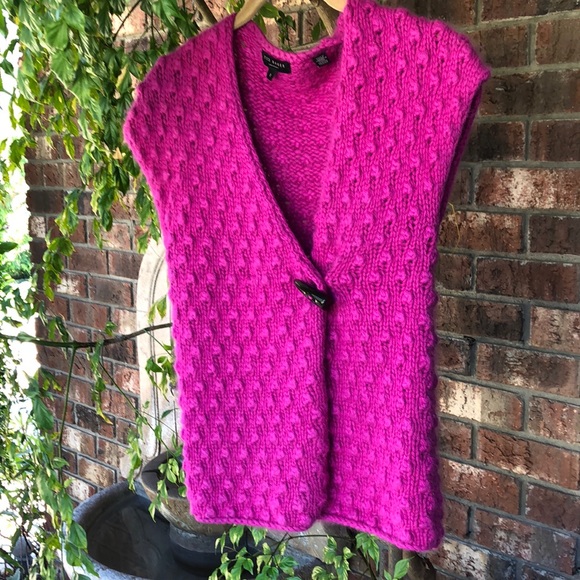 Ted Baker London Sweaters - ANGORA TED BAKER SWEATER!